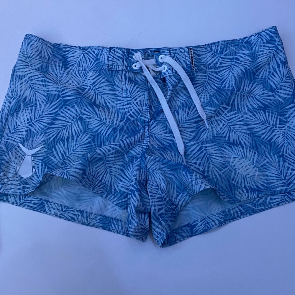 Tuna Skin coverup shorts